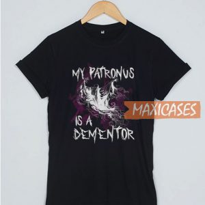 My Patronus Is A Dementor T Shirt