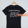 Official Automatic Transmission T Shirt