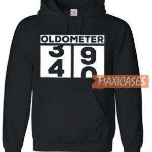 Oldometer 40 Hoodie