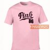 Pink 86 T Shirt