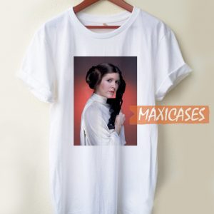 Princess Leia T Shirt