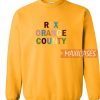 Rex Orange County Sweatshirt