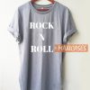 Rock N Roll T Shirt