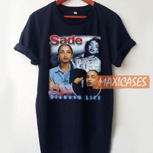 Sade Diamond Life T Shirt