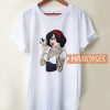Sexy Snow White T Shirt