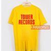 Tower Records T Shirt