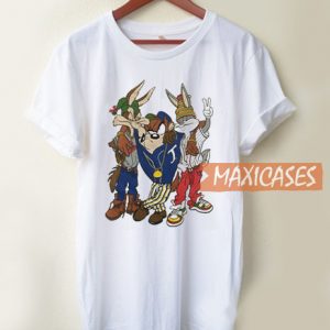 Vintage 1993 Looney T Shirt