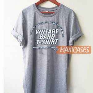 Vintage Band T-shirt