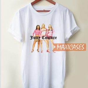 Juicy Couture Girls T Shirt