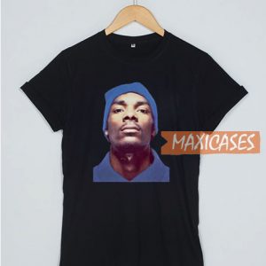 Beanie Profile Hip Hop T Shirt