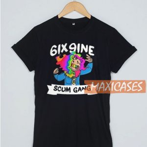 6ix9ine Scum Gang T Shirt