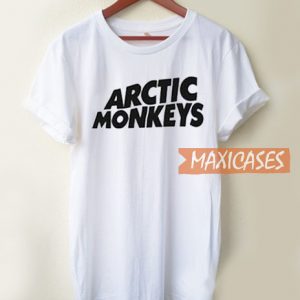 Arctic Monkey Unisex T Shirt