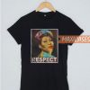 Aretha Respect T Shirt