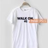 Baker Mayfield Walk On T Shirt