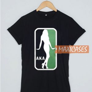 Best Price AKA NBA Logo T Shirt