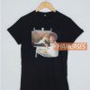 Bob Ross and Seinfeld George T Shirt
