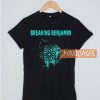 Breaking Benjamin Tour 2018 T Shirt