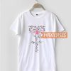 Breast Cancer Dragonfly T Shirt