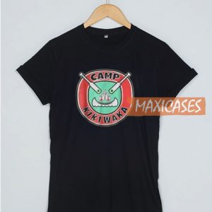 Camp Fire Kikiwaka T Shirt
