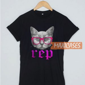 Cat Swift Rep Tour Novelty T Shirt