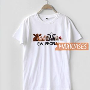 Cattle Farmers Ew People T Shirt