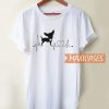 Chihuahua Dog Heartbeat Love T Shirt