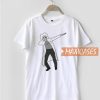 Dabbing Einstein T Shirt