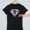 Dallas Cowboy Superman T Shirt