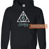 Deathly Hallows Michigan State Hoodie