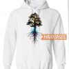 Designed and Natural Source Hoodie