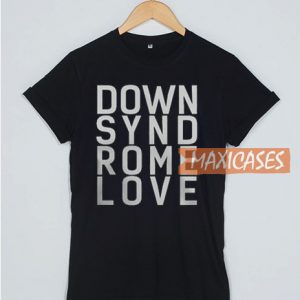 Down Syndrome Definition T Shirt