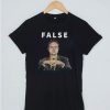 Dwight Schrute False T Shirt