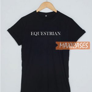 Equestrian T Shirt