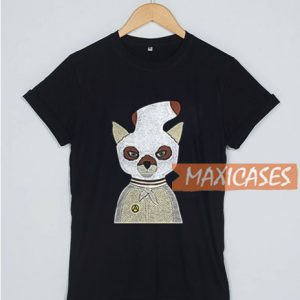 Fantastic Mr Fox Ash T Shirt