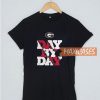 Georgia Bulldogs Day By T Shirt