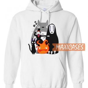 Ghibli'd Away Hoodie