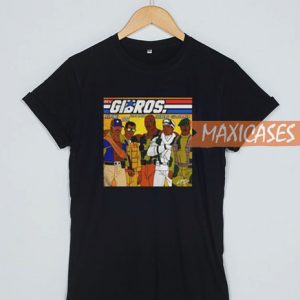 Gibros Alpine Doc Roadbloc T Shirt