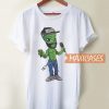 Gichi The Goblin By Nature T Shirt