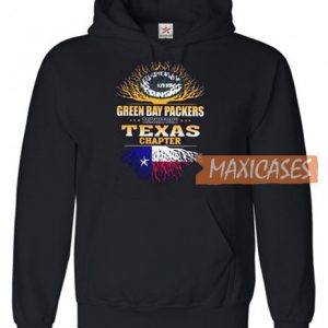 Green Bay PackersTerritory Texas Hoodie