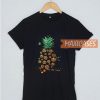 Halloween Pineapple PumpT Shirt