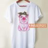 Happy Pig T Shirt