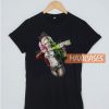 Harley Quinn Holsten T Shirt
