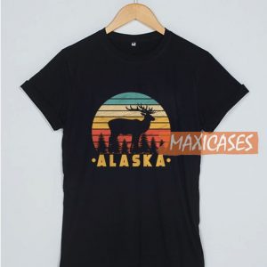 Hide And Seek Alaska T Shirt