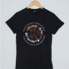 Hippie Guitar T Shirt