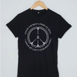 Hippie Peace Gimme T Shirt