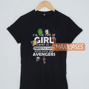 I'm The Type Of Girl T Shirt