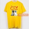Insane Cat Posse T Shirt