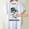 Irish Girl Unbreakable T Shirt