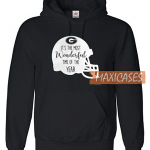 It's The Most Wonderful Time Hoodie