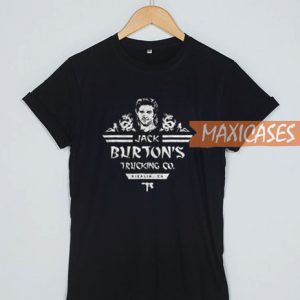 Jack Burton Trucking T Shirt